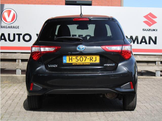 Toyota YARIS 1.5 Hybrid Dynamic Achteruitrijcamera, Apple Carplay/Android Auto, Cruise Control, Airco Automatisch, Bluetooth
