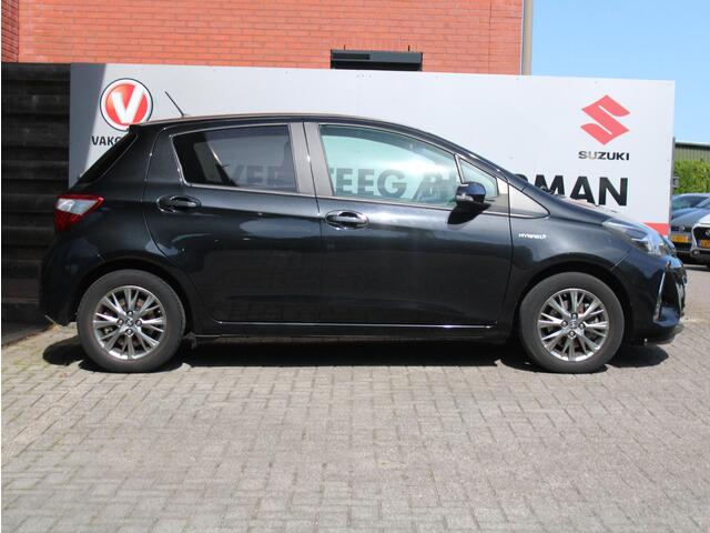 Toyota YARIS 1.5 Hybrid Dynamic Achteruitrijcamera, Apple Carplay/Android Auto, Cruise Control, Airco Automatisch, Bluetooth