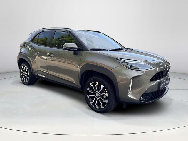 Toyota YARIS Cross 1.5 Hybrid 130 Dynamic | 06-10141018 Voor meer informatie
