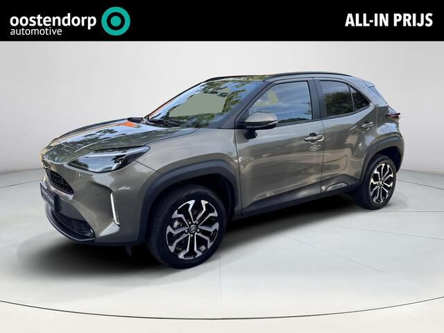 Toyota YARIS Cross 1.5 Hybrid 130 Dynamic | 06-10141018 Voor meer informatie