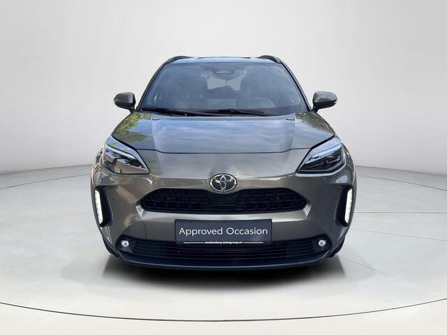 Toyota YARIS Cross 1.5 Hybrid 130 Dynamic | 06-10141018 Voor meer informatie