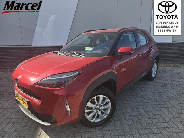 Toyota YARIS Cross 1.5 Hybrid 115 Active Ad. Cruisecontrol PDC V+A LMV