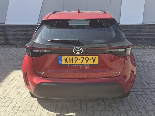 Toyota YARIS Cross 1.5 Hybrid 115 Active Ad. Cruisecontrol PDC V+A LMV
