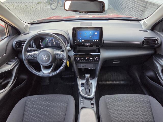 Toyota YARIS Cross 1.5 Hybrid 115 Active Ad. Cruisecontrol PDC V+A LMV