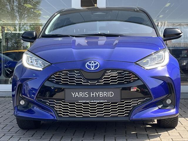 Toyota YARIS 1.5 Hybrid GR Sport