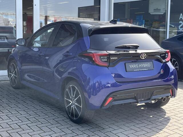 Toyota YARIS 1.5 Hybrid GR Sport
