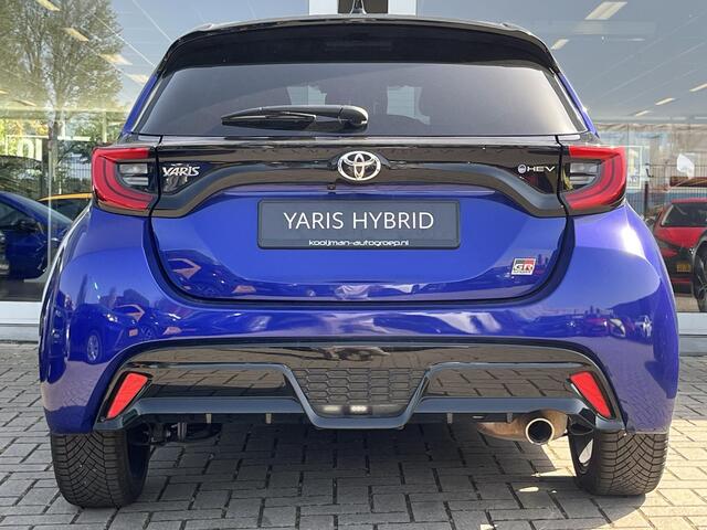 Toyota YARIS 1.5 Hybrid GR Sport