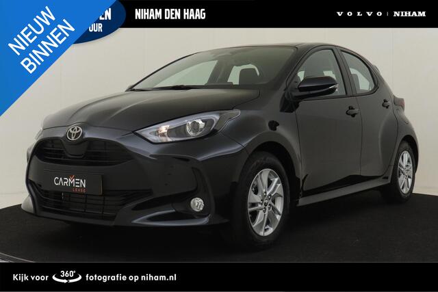 Toyota YARIS 1.5 HYBRID 115 ACTIVE *PRIVATE LEASE V.A. ¤379,- P/M!* -CAMERA|ADAP.CRUISE|CARPLAY|LED|LENDESTEUN|15"