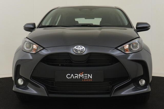 Toyota YARIS 1.5 HYBRID 115 ACTIVE *PRIVATE LEASE V.A. ¤379,- P/M!* -CAMERA|ADAP.CRUISE|CARPLAY|LED|LENDESTEUN|15"
