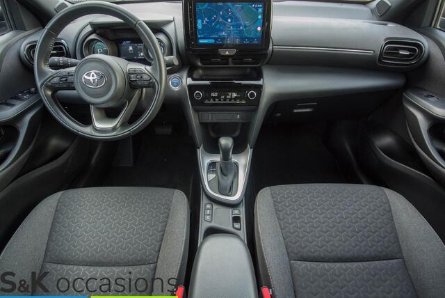 Toyota YARIS Cross 1.5 Hybrid Dynamic 10 Jaar Garantie