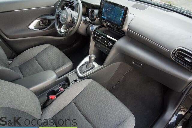 Toyota YARIS Cross 1.5 Hybrid Dynamic 10 Jaar Garantie