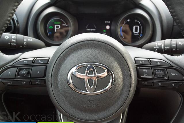 Toyota YARIS Cross 1.5 Hybrid Dynamic 10 Jaar Garantie