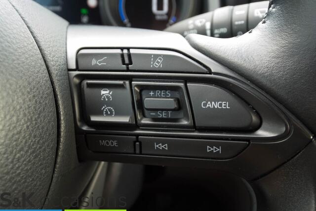 Toyota YARIS Cross 1.5 Hybrid Dynamic 10 Jaar Garantie