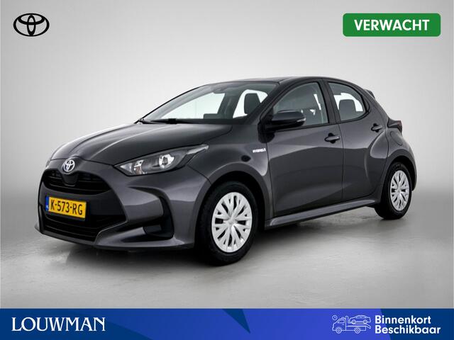Toyota YARIS 1.5 Hybrid Active | CarPlay/Android Auto | Camera | Leseman