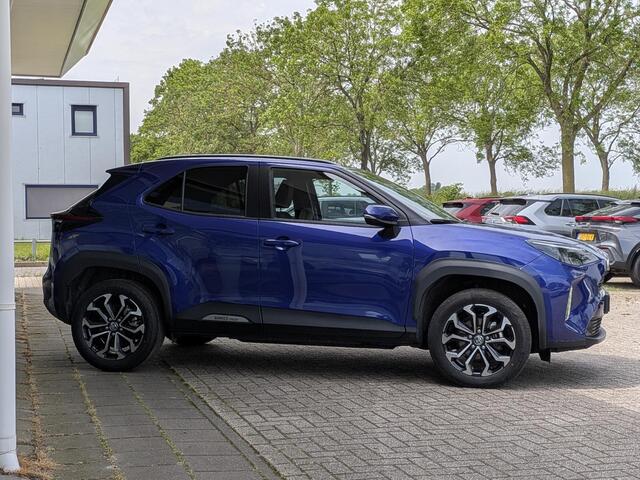 Toyota YARIS Cross 1.5 Hybrid 115 Dynamic Plus | Stoel- stuurverwarming | Keyless | Camera | PDC V+A | ACC | 10,5" Multimedia