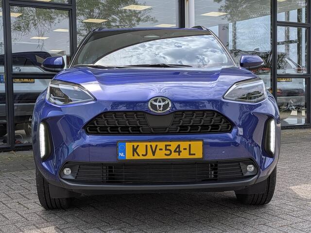 Toyota YARIS Cross 1.5 Hybrid 115 Dynamic Plus | Stoel- stuurverwarming | Keyless | Camera | PDC V+A | ACC | 10,5" Multimedia