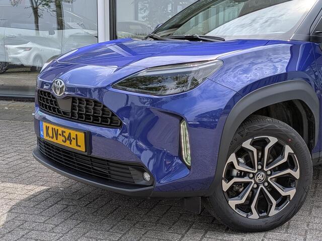 Toyota YARIS Cross 1.5 Hybrid 115 Dynamic Plus | Stoel- stuurverwarming | Keyless | Camera | PDC V+A | ACC | 10,5" Multimedia