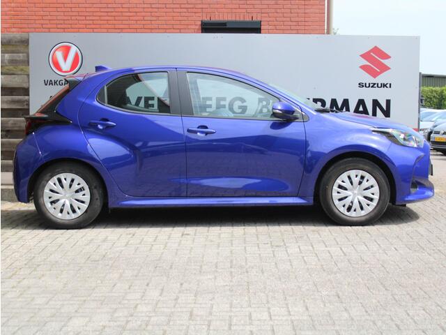 Toyota YARIS 1.5 Hybrid 115 Comfort