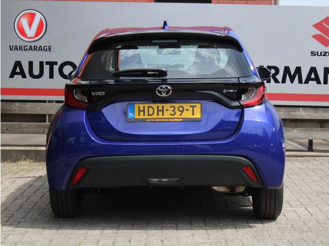 Toyota YARIS 1.5 Hybrid 115 Comfort