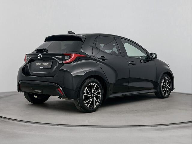 Toyota YARIS 1.5 Hybrid Executive Limited | Panoramadak | Lederen bekleding | Apple Carplay / Android Auto | Onderweg-naar-dealer