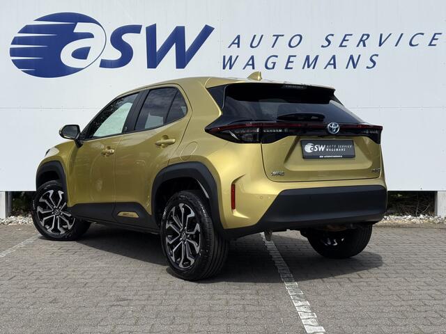 Toyota YARIS Cross 1.5 Hybrid Team D | ACC | CarPlay | Camera | Keyless | 17 inch