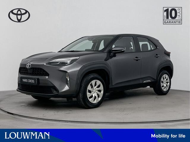 Toyota YARIS Cross 1.5 Hybrid Active | Parkeercamera | Apple Carplay/Android Auto |