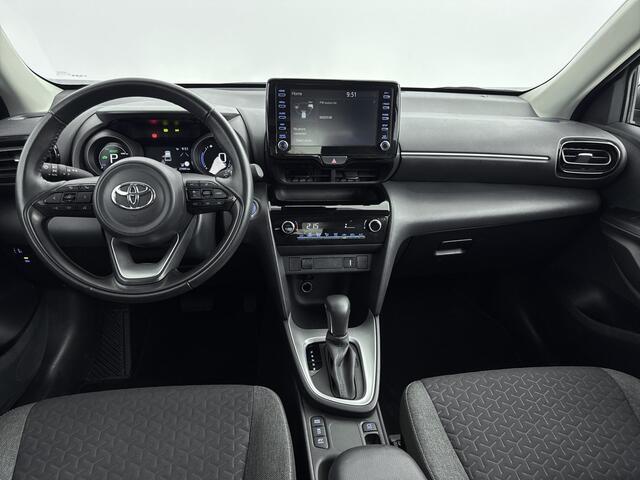 Toyota YARIS Cross 1.5 Hybrid Active | Parkeercamera | Apple Carplay/Android Auto |
