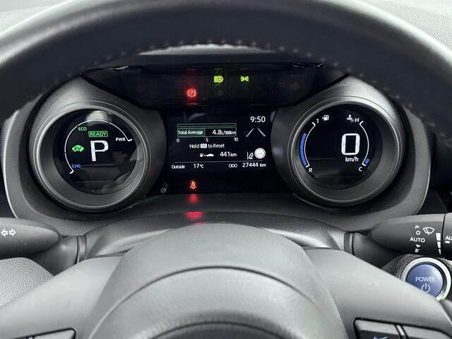 Toyota YARIS Cross 1.5 Hybrid Active | Parkeercamera | Apple Carplay/Android Auto |