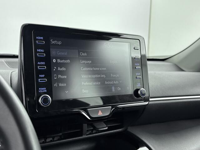 Toyota YARIS Cross 1.5 Hybrid Active | Parkeercamera | Apple Carplay/Android Auto |
