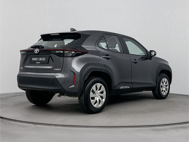 Toyota YARIS Cross 1.5 Hybrid Active | Keyless Entry/Start | Parkeercamera | Carplay | Onderweg-naar-dealer