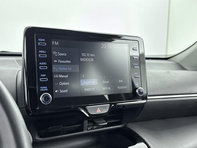 Toyota YARIS Cross 1.5 Hybrid Active | Keyless Entry/Start | Parkeercamera | Carplay | Onderweg-naar-dealer