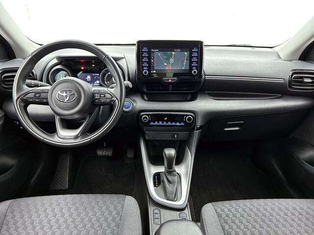 Toyota YARIS 1.5 Hybrid TeamNL | 17" Lichtmetalen velgen | Trekhaak |
