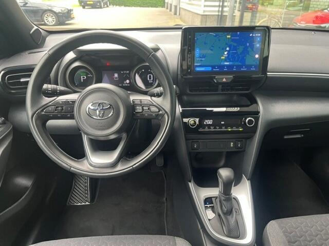 Toyota YARIS 1.5 HYBRID DYNAMIC CAMERA CARPLAY STOELVERWARMING