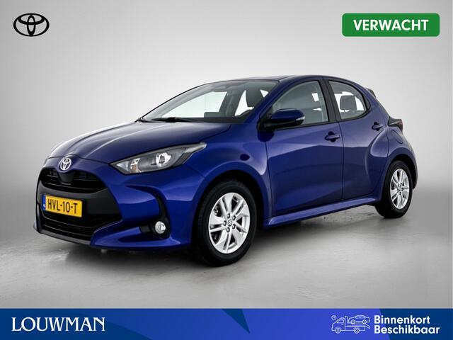 Toyota YARIS 1.5 Hybrid 115 Active | NL dealeronderhouden |
