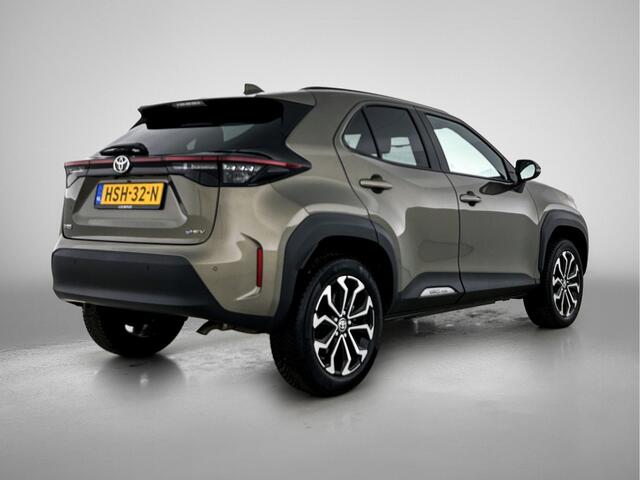 Toyota YARIS Cross Hybrid 115 Dynamic Comfort Pack | Parkeersensoren | Stoelverwarming |