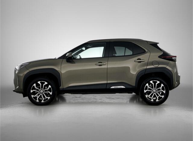 Toyota YARIS Cross Hybrid 115 Dynamic Comfort Pack | Parkeersensoren | Stoelverwarming |