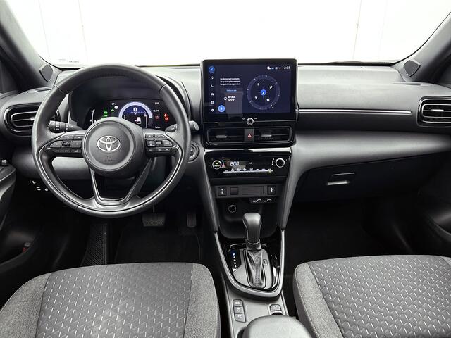 Toyota YARIS Cross Hybrid 115 Dynamic Comfort Pack | Parkeersensoren | Stoelverwarming |