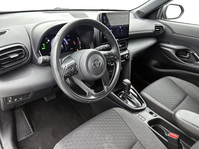 Toyota YARIS Cross Hybrid 115 Dynamic Comfort Pack | Parkeersensoren | Stoelverwarming |