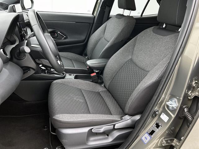 Toyota YARIS Cross Hybrid 115 Dynamic Comfort Pack | Parkeersensoren | Stoelverwarming |