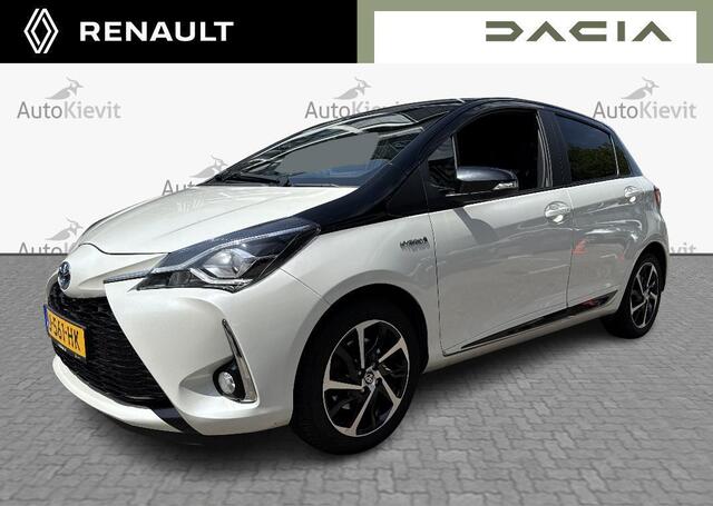 Toyota YARIS 1.5 Hybrid Bi-Tone - Trekhaak / Camera / Navi