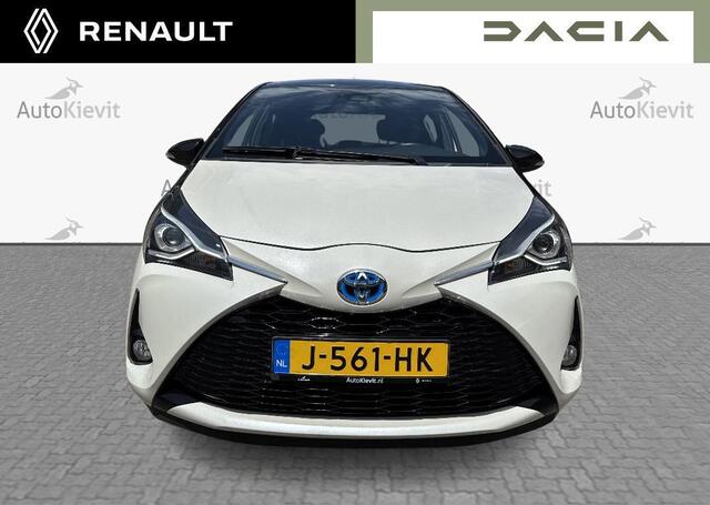 Toyota YARIS 1.5 Hybrid Bi-Tone - Trekhaak / Camera / Navi
