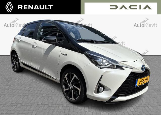 Toyota YARIS 1.5 Hybrid Bi-Tone - Trekhaak / Camera / Navi