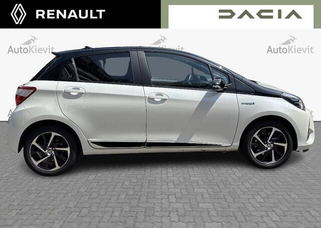 Toyota YARIS 1.5 Hybrid Bi-Tone - Trekhaak / Camera / Navi
