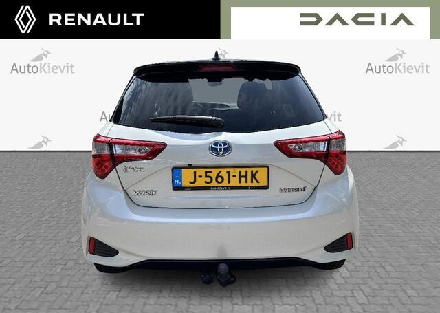 Toyota YARIS 1.5 Hybrid Bi-Tone - Trekhaak / Camera / Navi