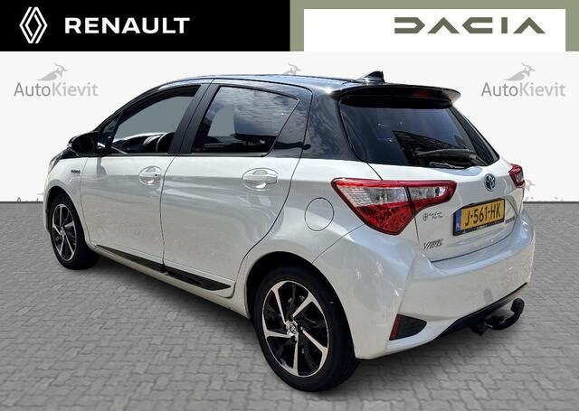 Toyota YARIS 1.5 Hybrid Bi-Tone - Trekhaak / Camera / Navi