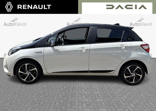 Toyota YARIS 1.5 Hybrid Bi-Tone - Trekhaak / Camera / Navi