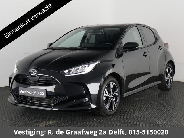 Toyota YARIS 1.5 Hybrid 115 Dynamic Luxury | Apple Carplay & AndroidAUTO | Stuur-& Stoelverwarming | Privacy Glass |