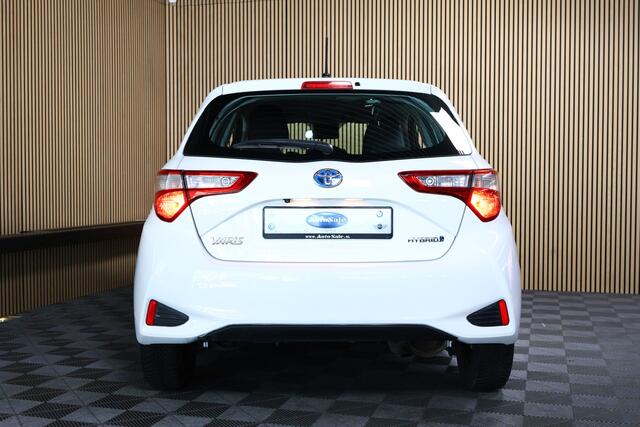 Toyota YARIS 1.5 Hybrid Executive NAVIGATIE CAMERA BT LANE '17