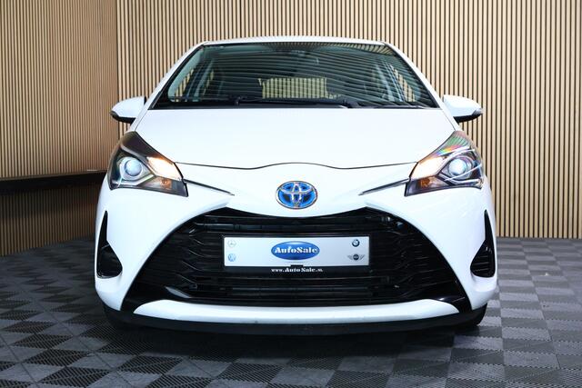 Toyota YARIS 1.5 Hybrid Executive NAVIGATIE CAMERA BT LANE '17