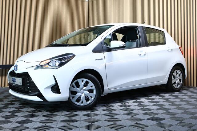 Toyota YARIS 1.5 Hybrid Executive NAVIGATIE CAMERA BT LANE '17